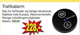 Harald Nyborg Trafikalarm tilbud