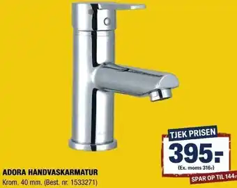 Adora Handvaskarmatur