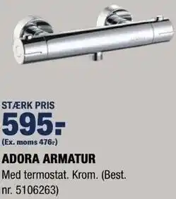 Stark Adora Armatur tilbud