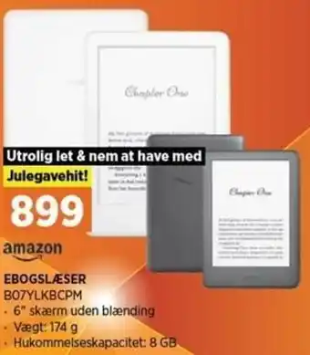 Ebogslæser B07YLKBCPM