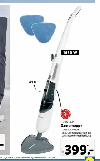 Dampmoppe