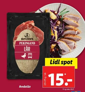 Let-Køb Andelår tilbud