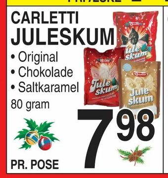 Juleskum