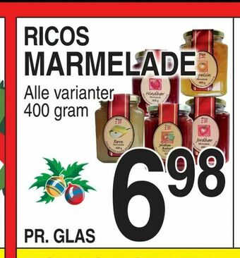 ABC Lavpris Marmelade tilbud