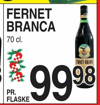 ABC Lavpris Fernet branca tilbud