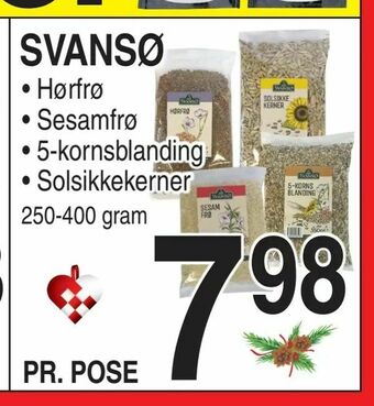 ABC Lavpris Svansø tilbud