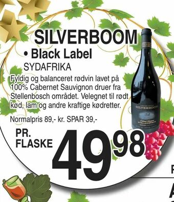 ABC Lavpris Silverboom tilbud