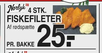 ABC Lavpris Fiskefileter tilbud