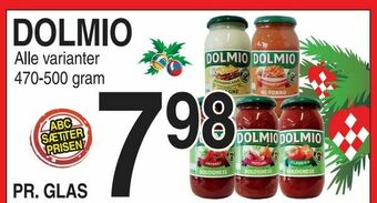 ABC Lavpris Dolmio tilbud