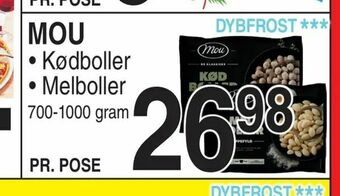ABC Lavpris Mou tilbud