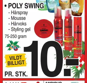 ABC Lavpris • poly swing tilbud