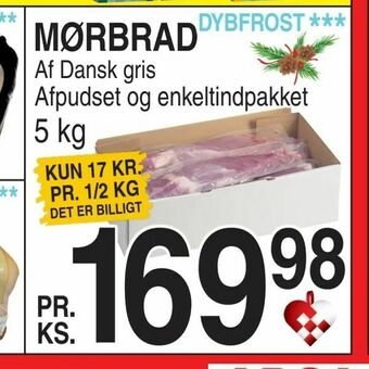 ABC Lavpris Mørbrad tilbud
