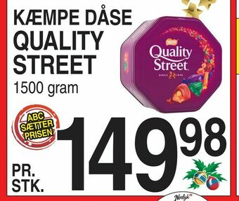 Quality street