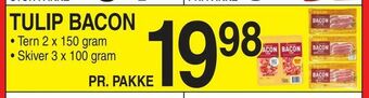 ABC Lavpris Tulip bacon tilbud