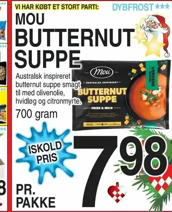 ABC Lavpris Butternut suppe tilbud