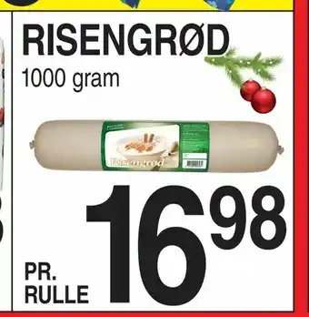 Risengrød