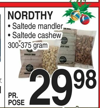ABC Lavpris Nordthy tilbud