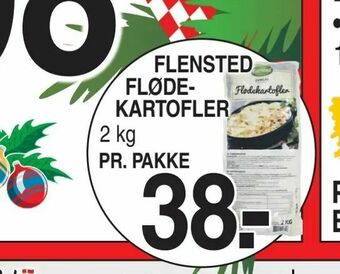ABC Lavpris Fløde- kartofler tilbud