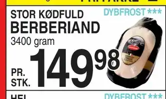 Berberiand
