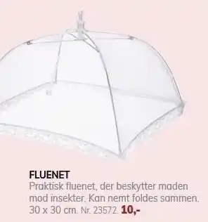 Daells Bolighus FLUENET tilbud