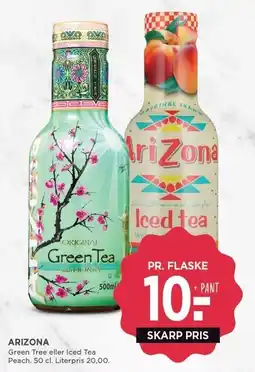 MENY ARIZONA tilbud