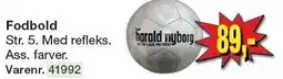 Harald Nyborg Fodbold tilbud