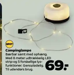 Campinglampe
