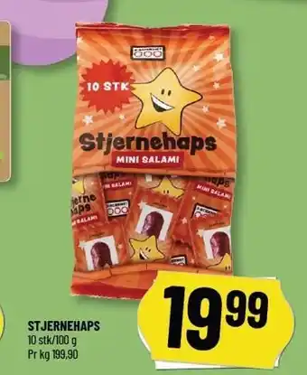 Løvbjerg STJERNEHAPS tilbud