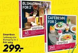 Bilka Smartbox tilbud