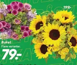 Bilka Buket tilbud