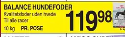 ABC Lavpris BALANCE HUNDEFODER tilbud