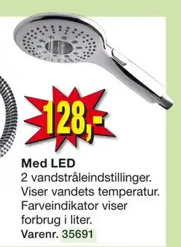 Harald Nyborg Håndbruser tilbud