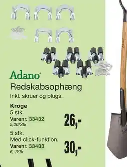 Harald Nyborg Redskabsophæng tilbud