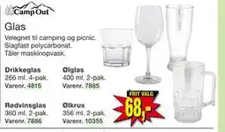 Harald Nyborg Ølglas tilbud