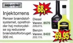 Harald Nyborg Diesel tilbud