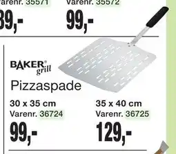 Harald Nyborg Pizzaspade tilbud