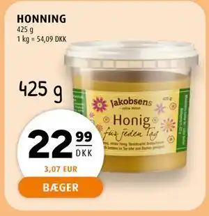 Scandinavian Park HONNING tilbud