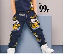 Føtex Sweatbukser tilbud