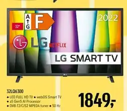 Føtex LG 32LQ6300 tilbud
