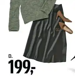 Føtex Nederdel tilbud