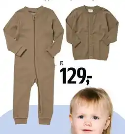 Føtex Cardigan elller heldragt tilbud