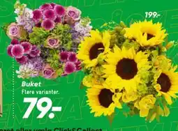 Bilka Buket tilbud