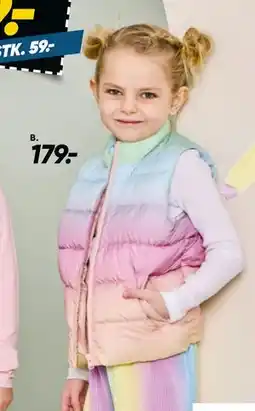 Bilka Vest tilbud