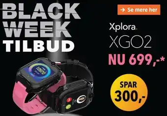 Power Xplora XGO2 tilbud