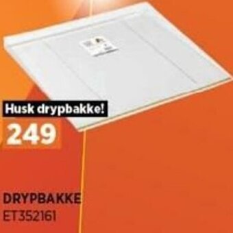 Drypbakke ET352161