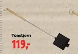 jem & fix Toastjern tilbud