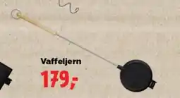 jem & fix Vaffeljern tilbud