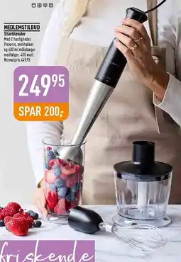 Imerco Stavblender tilbud