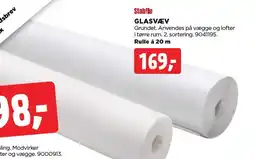 jem & fix STABILE Glasvæv tilbud