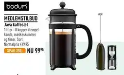 Imerco Java kaffesæt tilbud